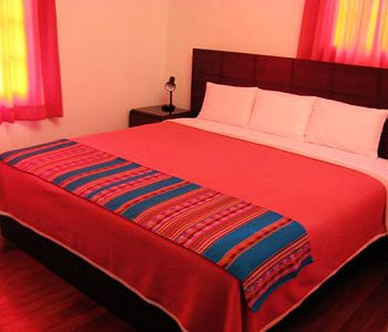 Imagen general del Hotel Miraflores Lodge. Foto 2