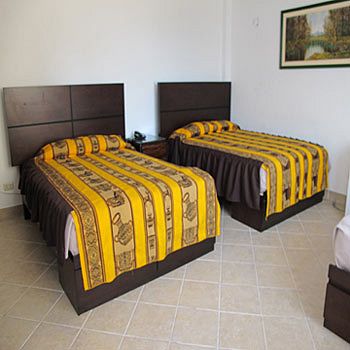 Imagen de la habitación del Hotel Miraflores Lodge. Foto 8