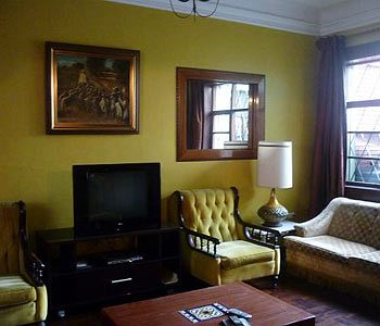 Imagen del bar/restaurante del Hotel Miraflores Lodge. Foto 3