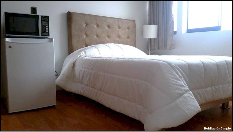 Imagen de la habitación del Hotel Miraflores Pacific. Foto 2