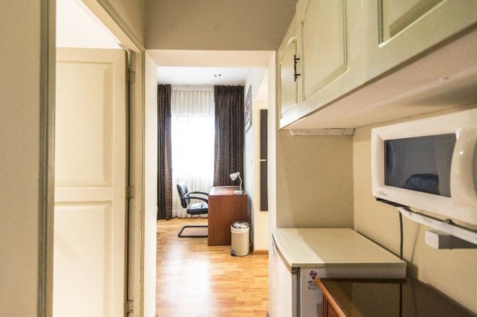 Imagen de la habitación del Hotel Miraflores Pacific. Foto 3