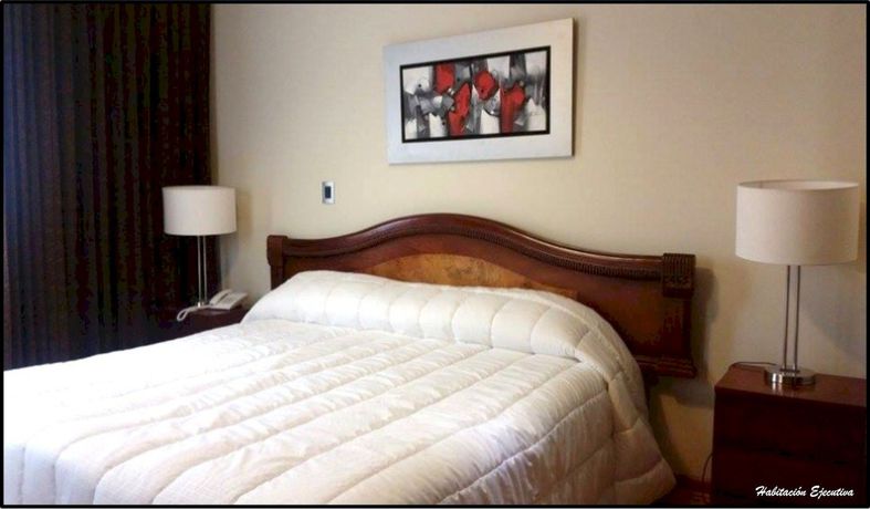 Imagen de la habitación del Hotel Miraflores Pacific. Foto 5