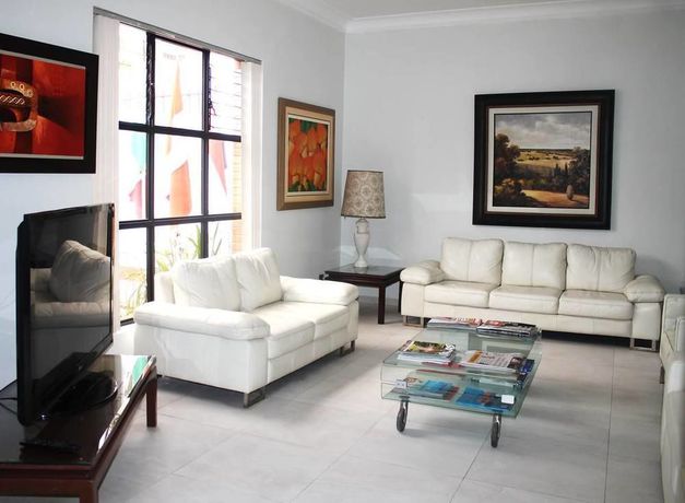 Imagen de los interiores del Hotel Miraflores Pacific. Foto 8
