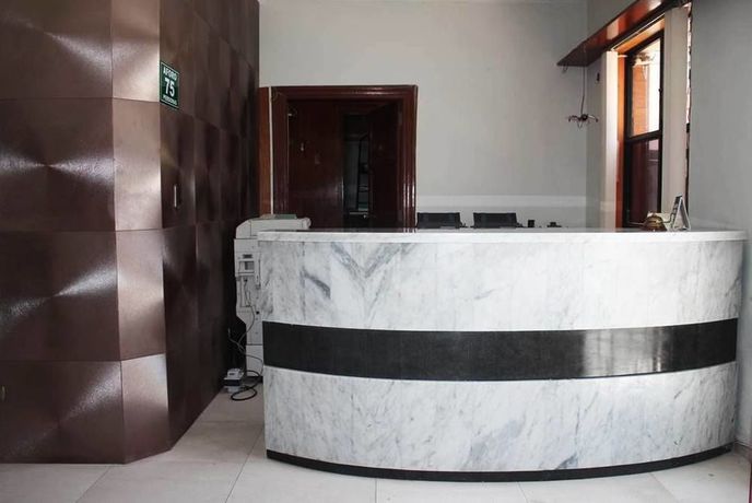 Imagen de los interiores del Hotel Miraflores Pacific. Foto 9