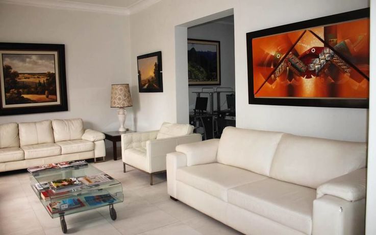 Imagen de los interiores del Hotel Miraflores Pacific. Foto 11
