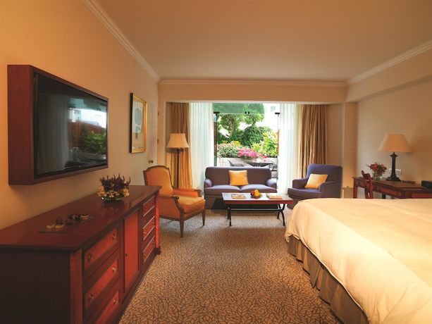 Imagen de la habitación del Hotel Miraflores Park, A Belmond , Lima. Foto 6