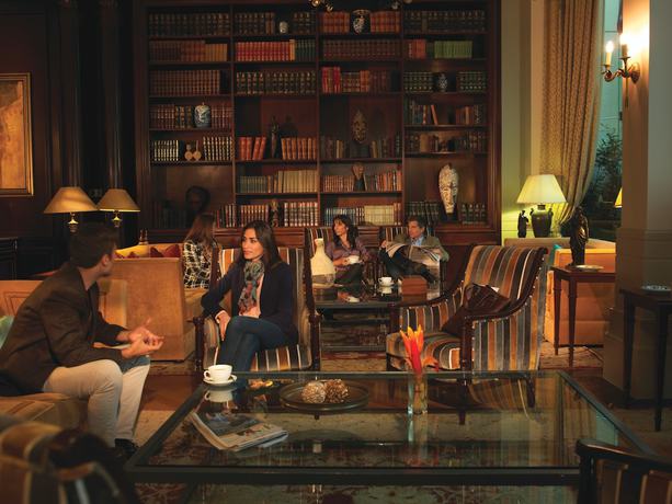 Imagen de los interiores del Hotel Miraflores Park, A Belmond , Lima. Foto 19