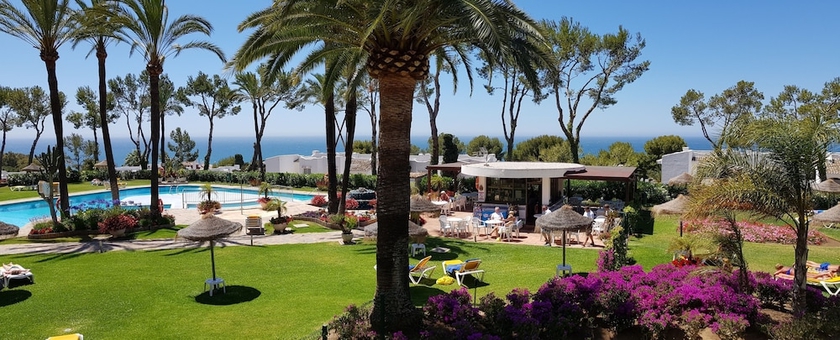 Imagen del bar/restaurante del Hotel Miraflores Resort. Foto 5