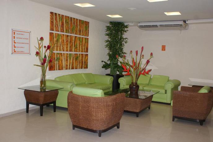 Imagen general del Hotel Miraflores Villahermosa. Foto 11