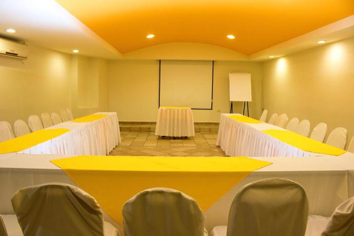 Imagen general del Hotel Miraflores Villahermosa. Foto 12