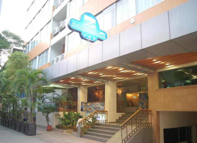 Imagen general del Hotel Miraflores Villahermosa. Foto 18