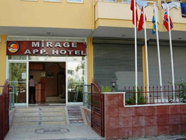 Imagen general del Hotel Mirage, ALANYA. Foto 1