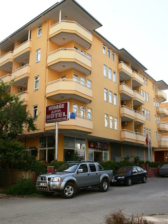Imagen general del Hotel Mirage, ALANYA. Foto 7
