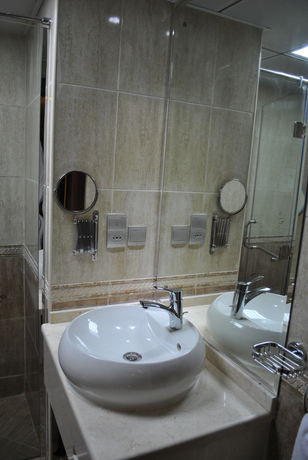 Imagen general del Hotel Mirage Al Aqah. Foto 2