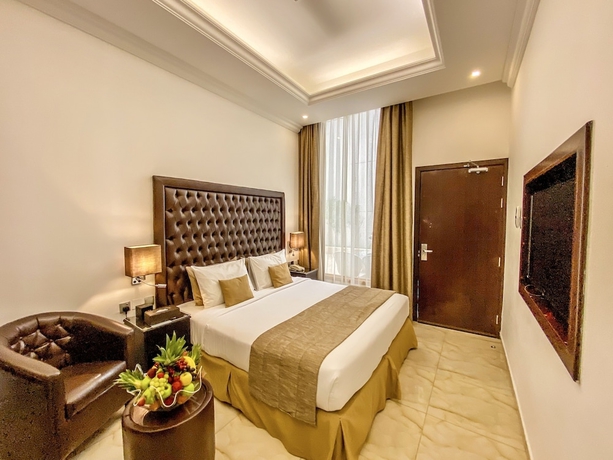 Imagen de la habitación del Hotel Mirage Bab Al Bahr Beach Resort. Foto 1