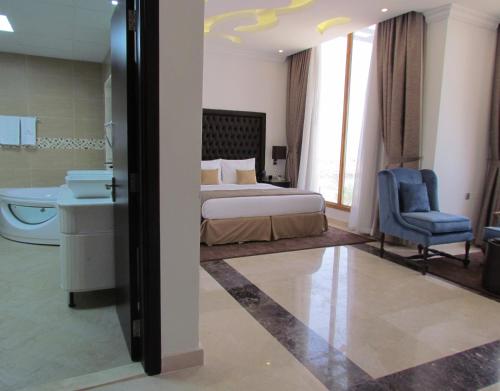 Imagen de la habitación del Hotel Mirage Bab Al Bahr Resort. Foto 4