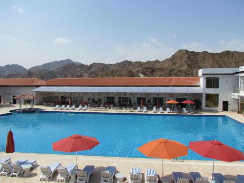 Imagen general del Hotel Mirage Bab Al Bahr Resort. Foto 1