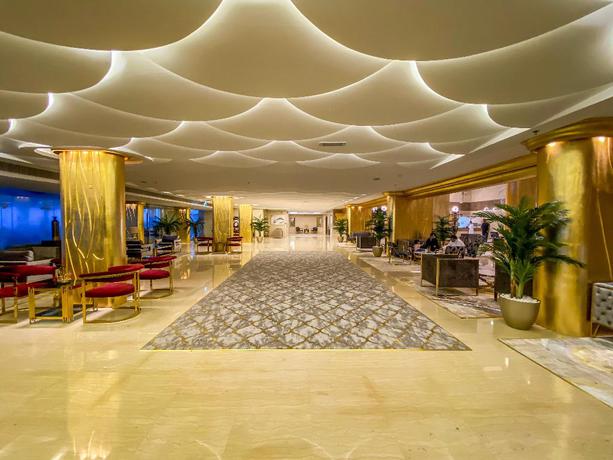 Imagen de los interiores del Hotel Mirage Bab Al Bahr Tower. Foto 8