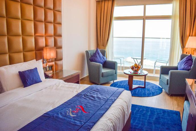 Imagen de la habitación del Hotel Mirage Bab Al Bahr Tower. Foto 5