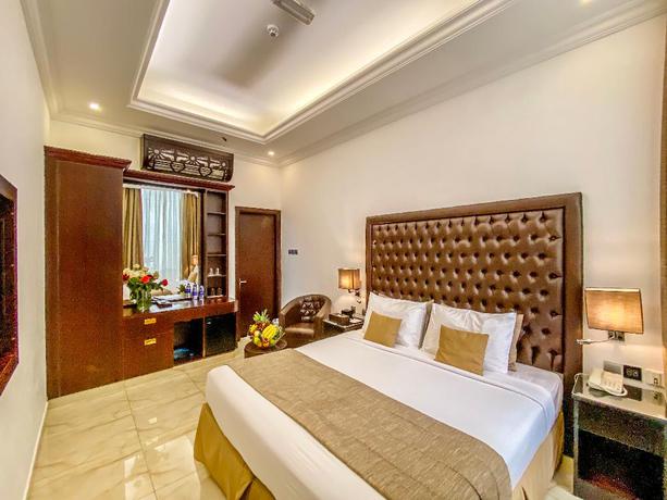 Imagen de la habitación del Hotel Mirage Bab Al Bahr Tower. Foto 6