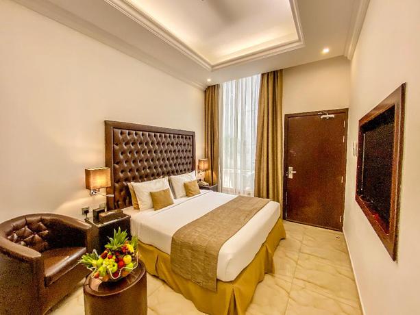 Imagen de la habitación del Hotel Mirage Bab Al Bahr Tower. Foto 7