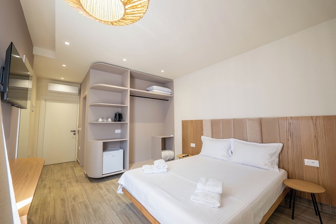 Imagen de la habitación del Hotel Mirage Bay Deluxe Saranda. Foto 10