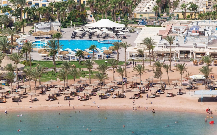 Imagen de los exteriores del Hotel Mirage Bay Resort and Aqua Park. Foto 9