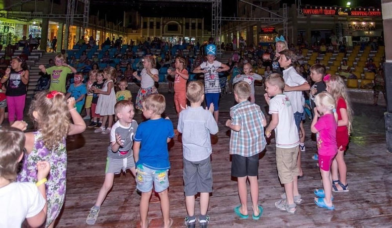 Imagen general del Hotel Mirage Bay Resort and Aqua Park. Foto 3