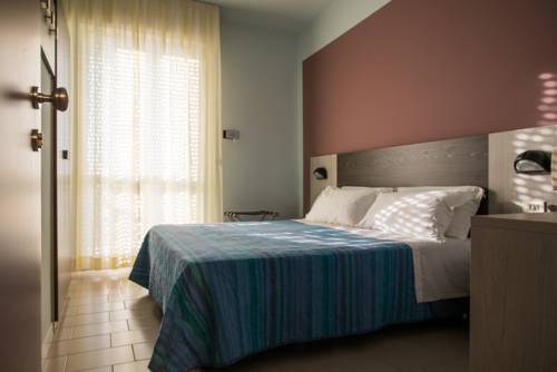 Imagen de la habitación del Hotel Mirage Bellaria. Foto 1
