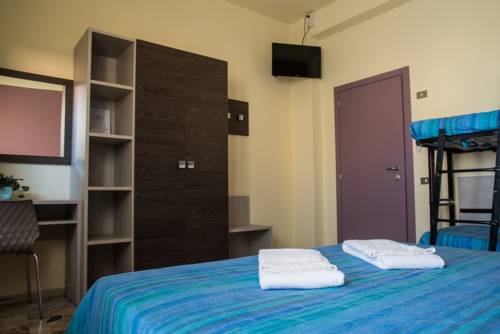 Imagen de la habitación del Hotel Mirage Bellaria. Foto 3