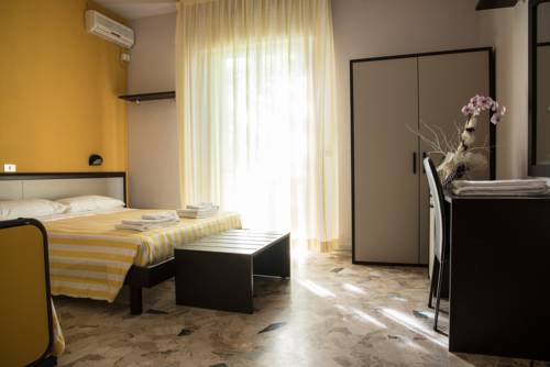 Imagen de la habitación del Hotel Mirage Bellaria. Foto 4