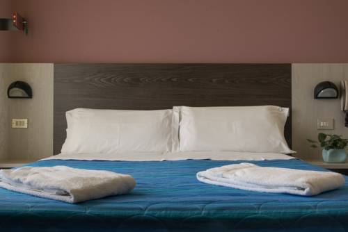 Imagen de la habitación del Hotel Mirage Bellaria. Foto 6