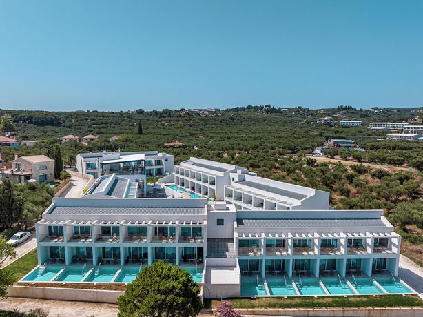 Imagen general del Hotel Mirage Bleu. Foto 1