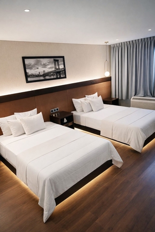 Imagen de la habitación del Hotel Mirage Brooklyn. Foto 2