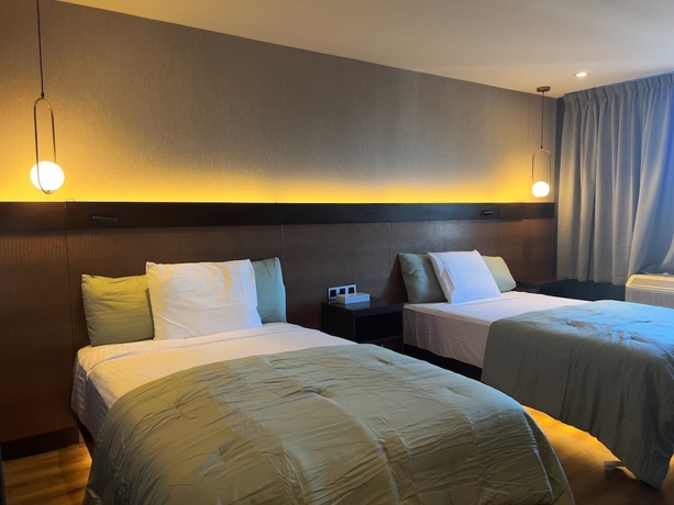 Imagen de la habitación del Hotel Mirage Brooklyn. Foto 3