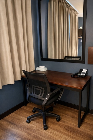 Imagen de la habitación del Hotel Mirage Brooklyn. Foto 6