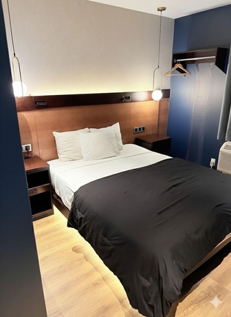 Imagen de la habitación del Hotel Mirage Brooklyn. Foto 7