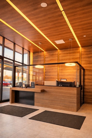 Imagen general del Hotel Mirage Brooklyn. Foto 1