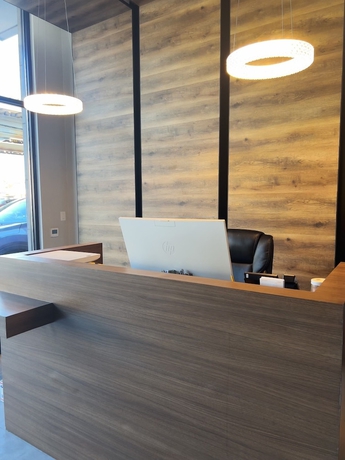 Imagen de los interiores del Hotel Mirage Brooklyn. Foto 12