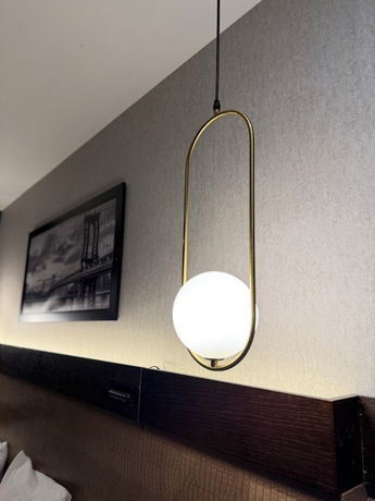 Imagen de la habitación del Hotel Mirage Brooklyn. Foto 10