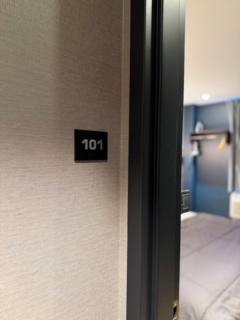 Imagen de la habitación del Hotel Mirage Brooklyn. Foto 11