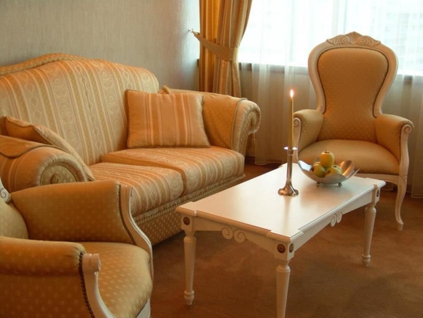 Imagen de los interiores del Hotel Mirage, Burgas Ciudad. Foto 7