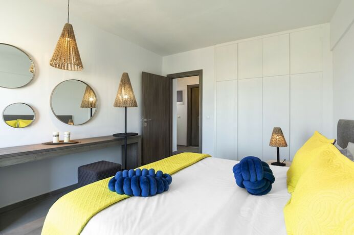 Imagen de la habitación del Hotel Mirage City Apartments. Foto 16
