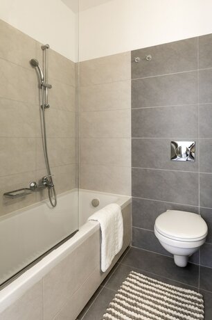 Imagen general del Hotel Mirage City Apartments. Foto 3