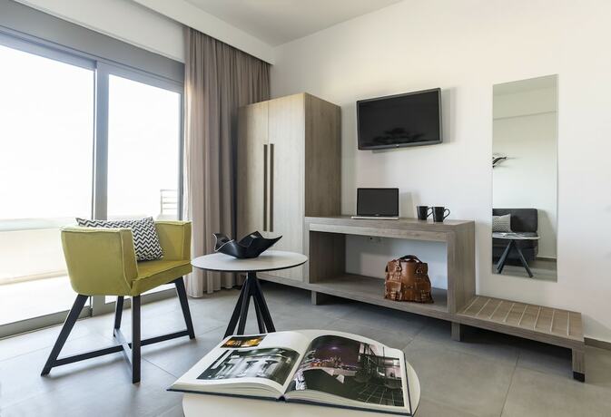 Imagen general del Hotel Mirage City Apartments. Foto 4