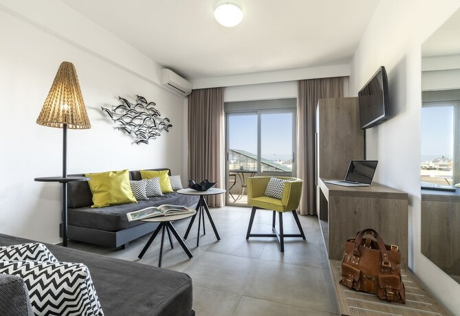 Imagen general del Hotel Mirage City Apartments. Foto 7