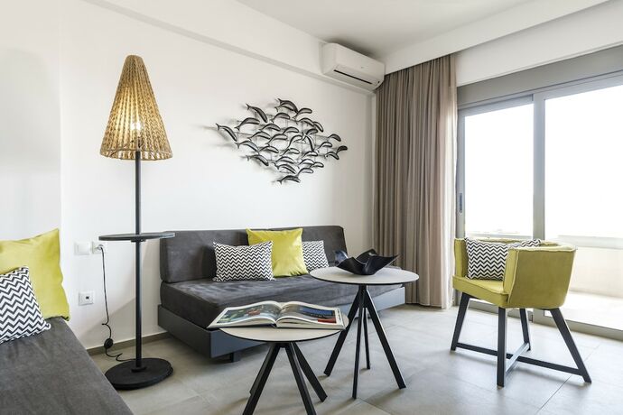 Imagen general del Hotel Mirage City Apartments. Foto 11