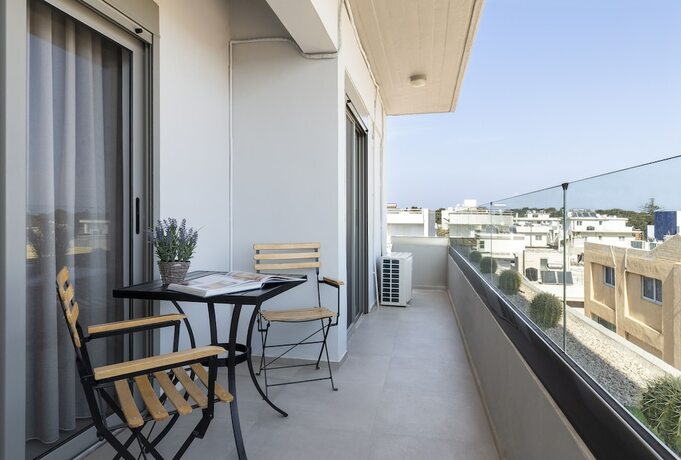 Imagen general del Hotel Mirage City Apartments. Foto 12