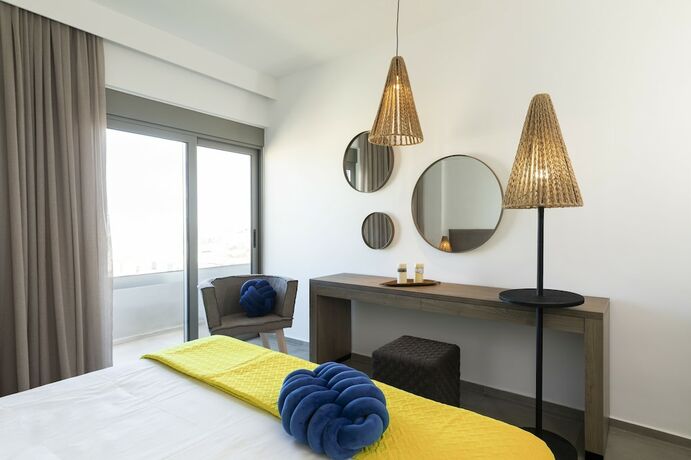Imagen general del Hotel Mirage City Apartments. Foto 14
