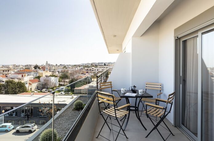 Imagen general del Hotel Mirage City Apartments. Foto 15